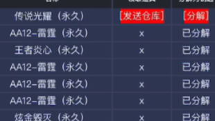 (cf传说光耀编号)CF传说光耀无序列号意味着什么？深度解析！