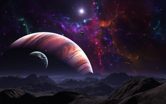 探索无人深空：人类如何在浩瀚宇宙中寻找生命与智慧的未来之旅