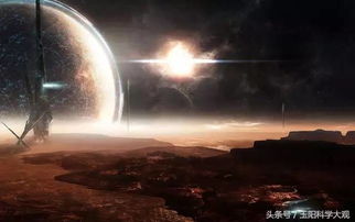 探索无人深空：人类如何在浩瀚宇宙中寻找生命与智慧的未来之旅