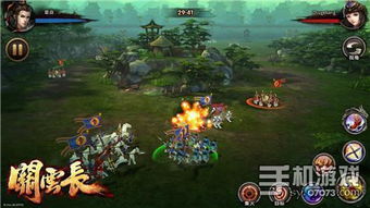 三国之千古召唤：从历史典籍到虚拟世界的穿越旅程，解析热门手游带给现代人的战略思考
