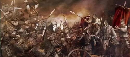 (战国七雄故事之百家争鸣)战国群雄并起：百家争鸣，剑拔弩张，乱世英雄辈出，权谋纷争