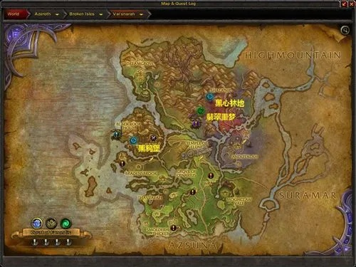 (魔兽世界地图怎么安装)如何正确安装魔兽世界地图？详细步骤让你轻松上手！