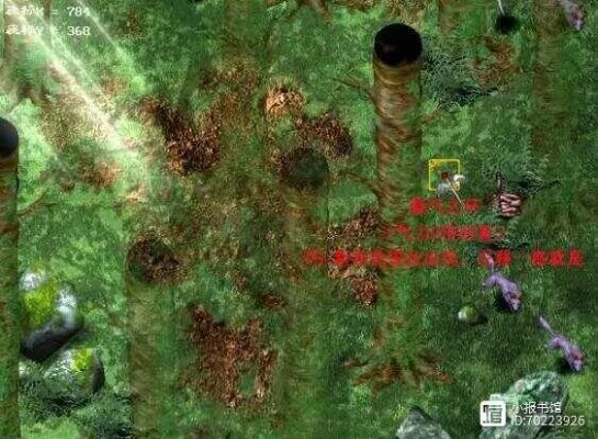 (幻世录1隐藏物品位置图全部)完美解析：《幻世录1》全攻略及隐藏物品位置详细图解指南