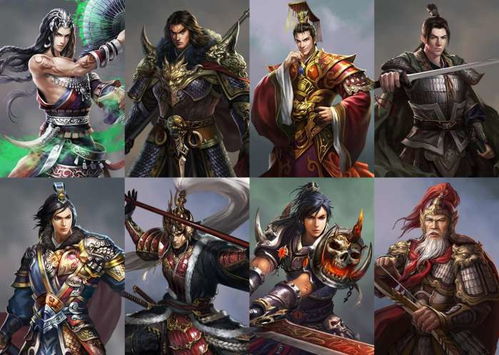 三国时期名字大全，包括三国人物字号、历史人物字号、三国时期相关人物字号等