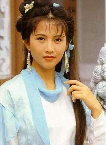 (蔡少芬白发魔女传演员表)蔡少芬版白发魔女传奇：美艳堪比少女，妩媚倾城绽放江湖乱世